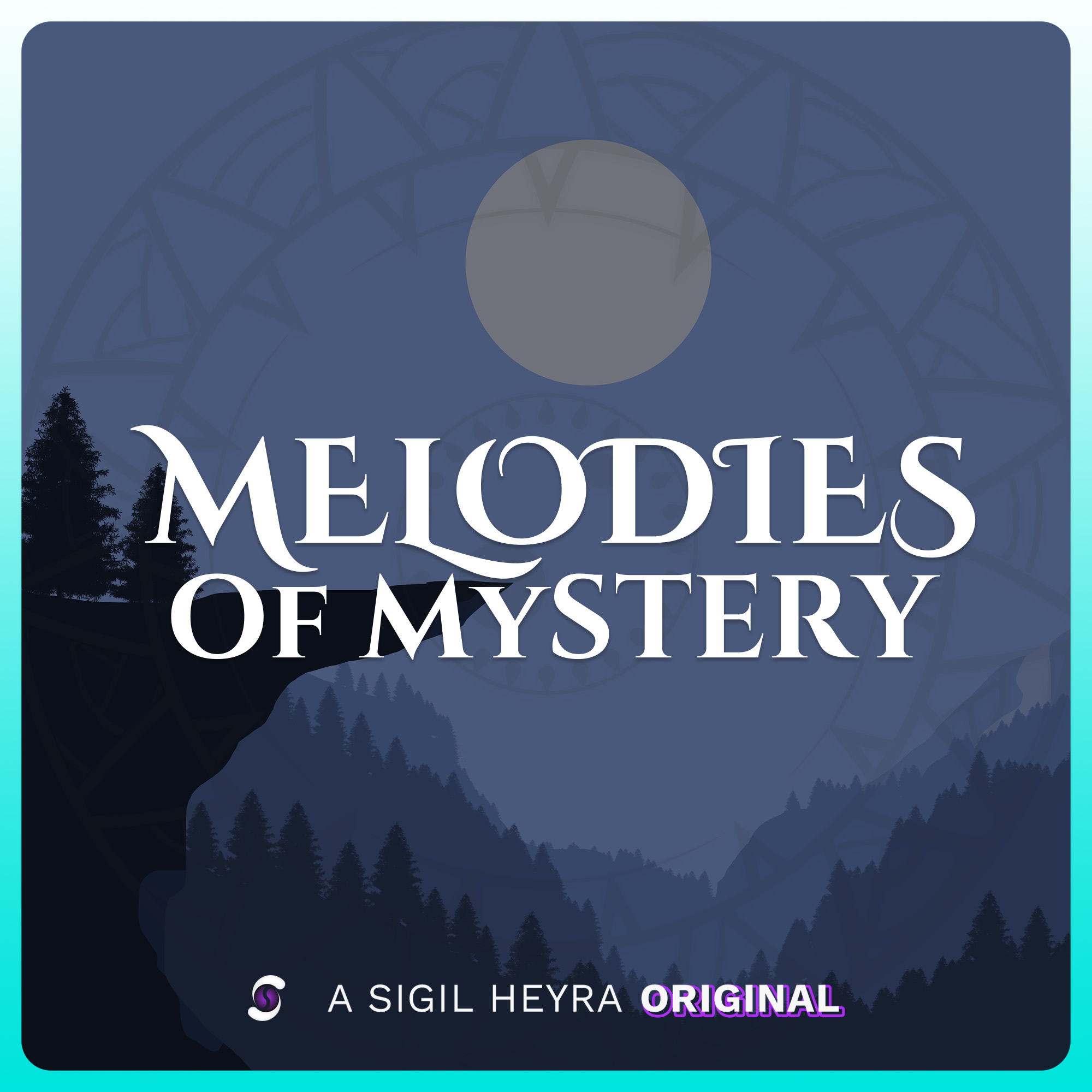 Artwork for Melodies Of Mystery