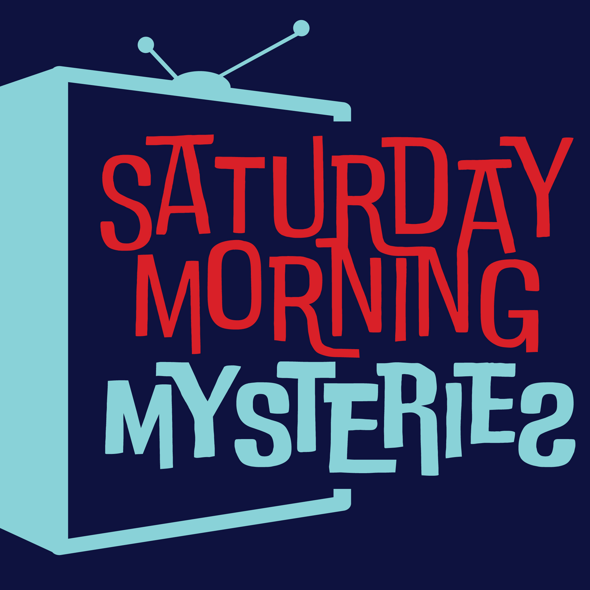 Show artwork for Saturday Morning Mysteries