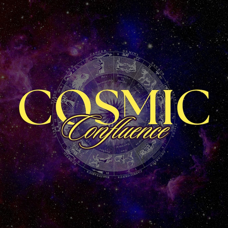 Artwork for podcast Cosmic Confluence