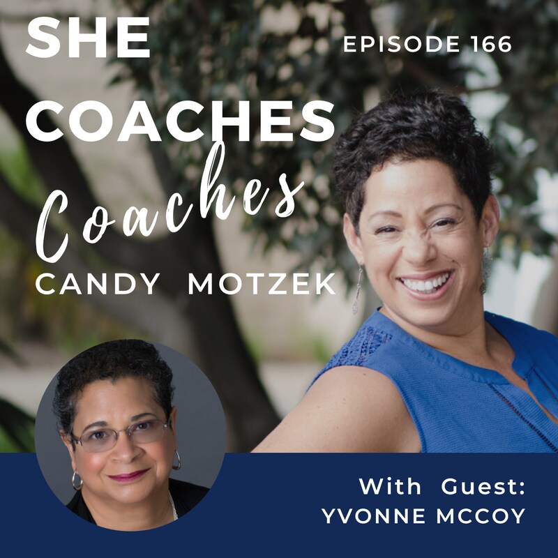 Artwork for podcast She Coaches Coaches