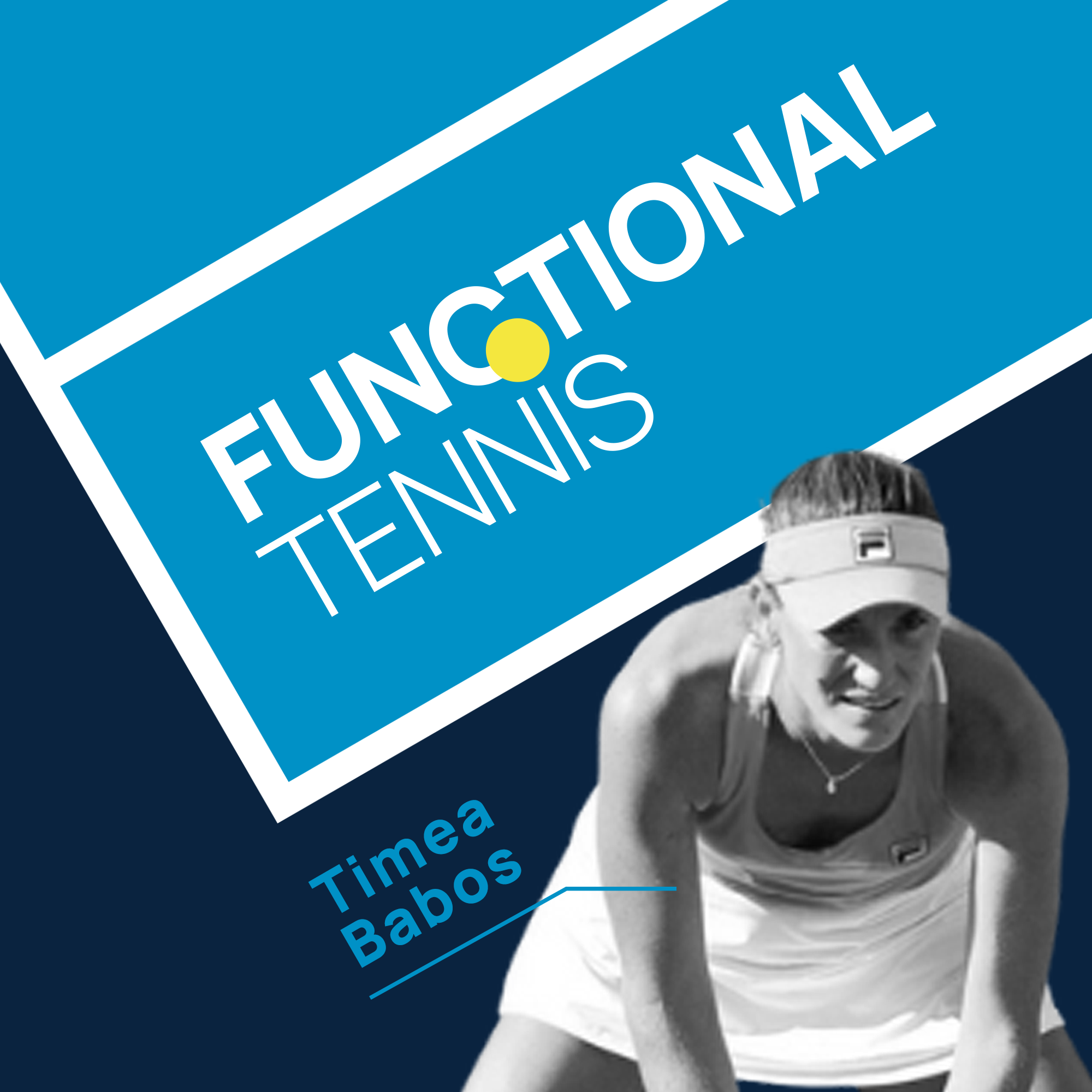 The gruelling journey to 4 Grand Slam titles - Timea Babos [Ep.202]