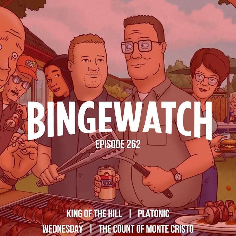 Artwork for podcast Bingewatch