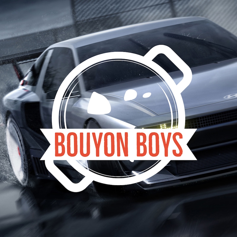 Artwork for podcast The Bouyon Boys