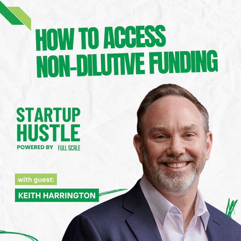 Artwork for podcast Startup Hustle