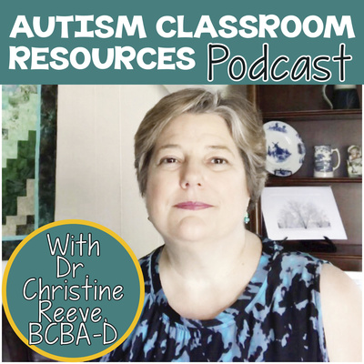 Artwork for podcast Autism Classroom Resources Podcast