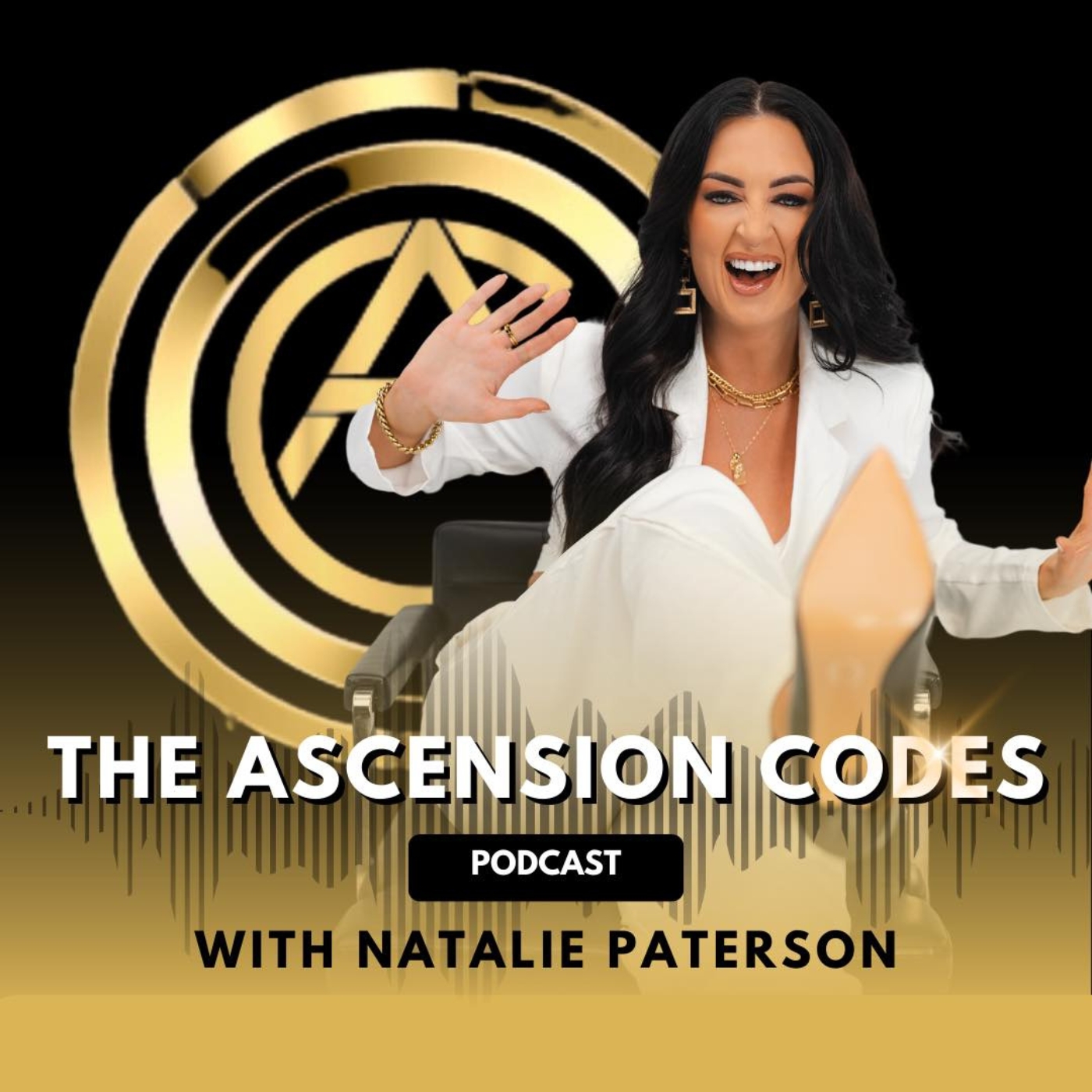 Show artwork for The Ascension Codes