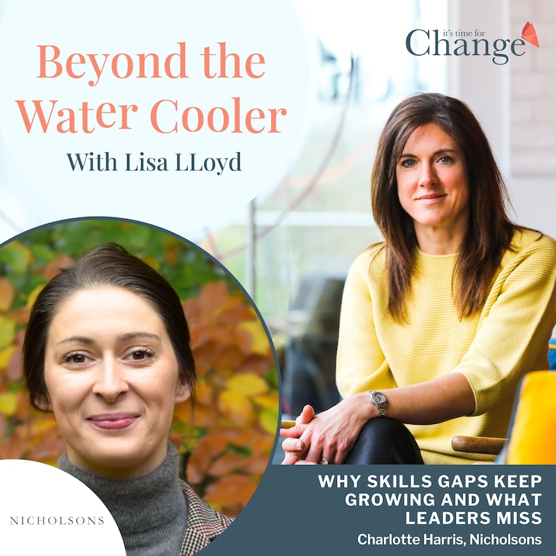 Artwork for podcast Beyond The Water Cooler