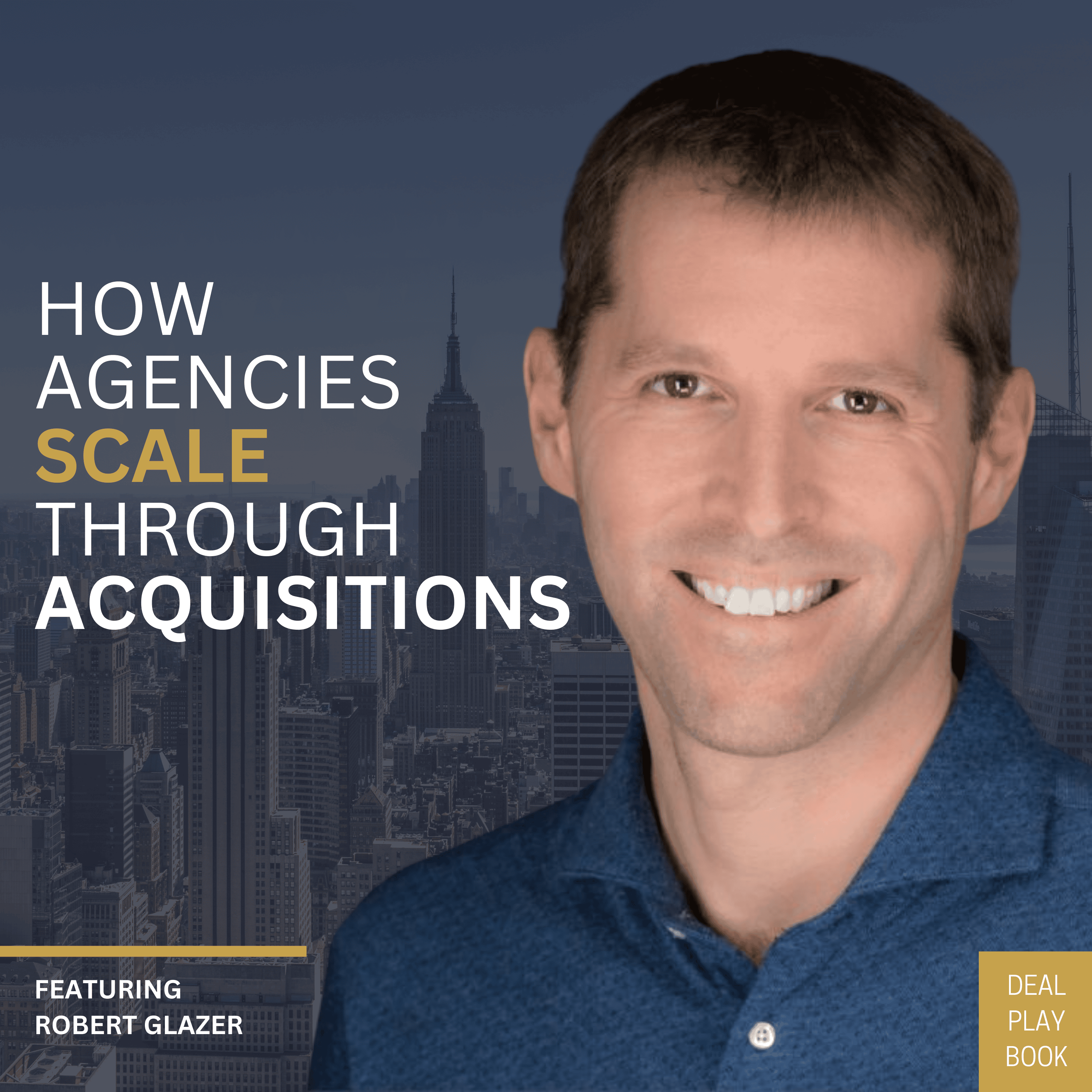 Deal Playbook with Tom Shipley