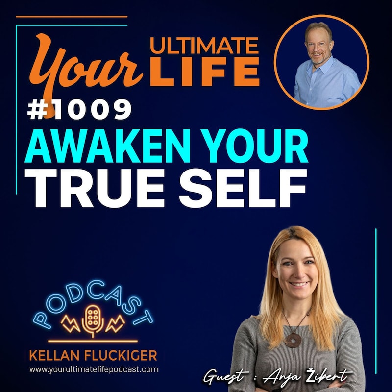 Artwork for podcast Your Ultimate Life with Kellan Fluckiger