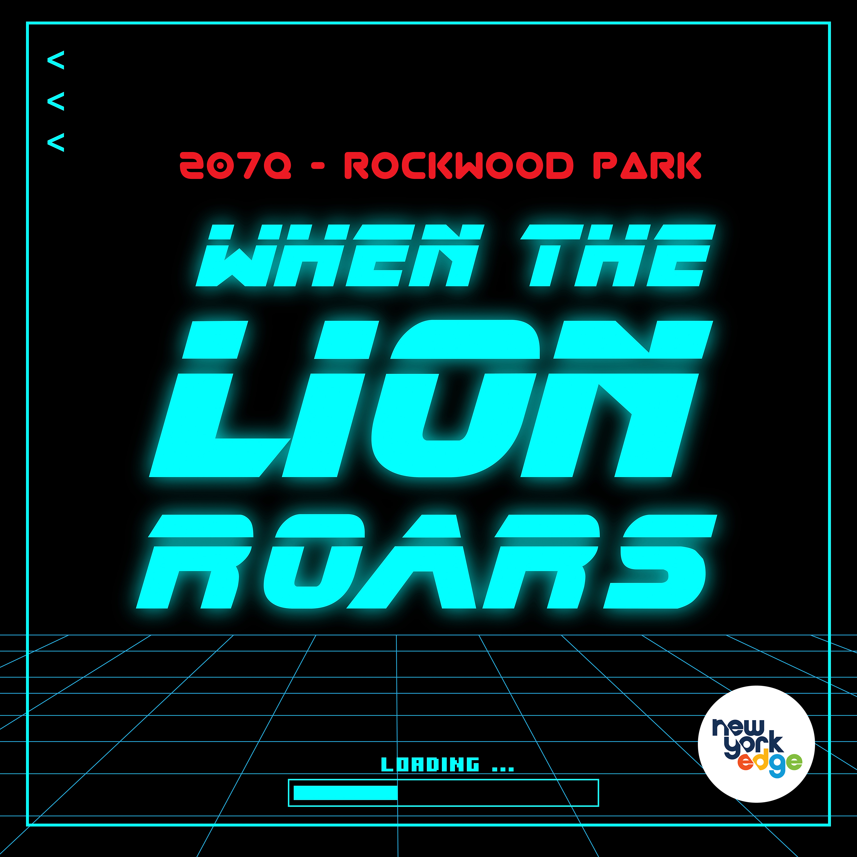 Artwork for When the Lion Roars