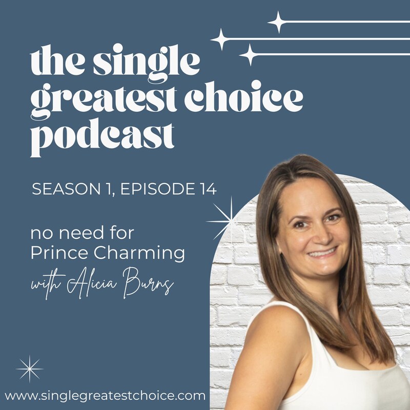 Artwork for podcast The Single Greatest Choice: For Single Women Exploring Solo Motherhood by Choice (SMBC), Fertility, and Having a Baby on Their Own Through Donor Conception or Adoption