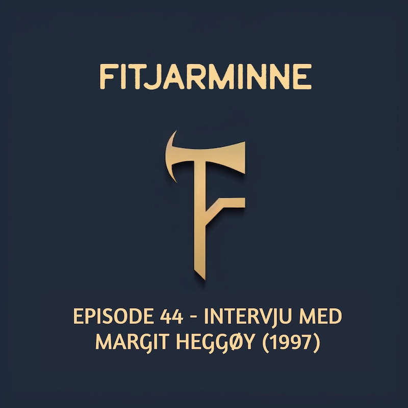 Artwork for podcast Fitjarminne