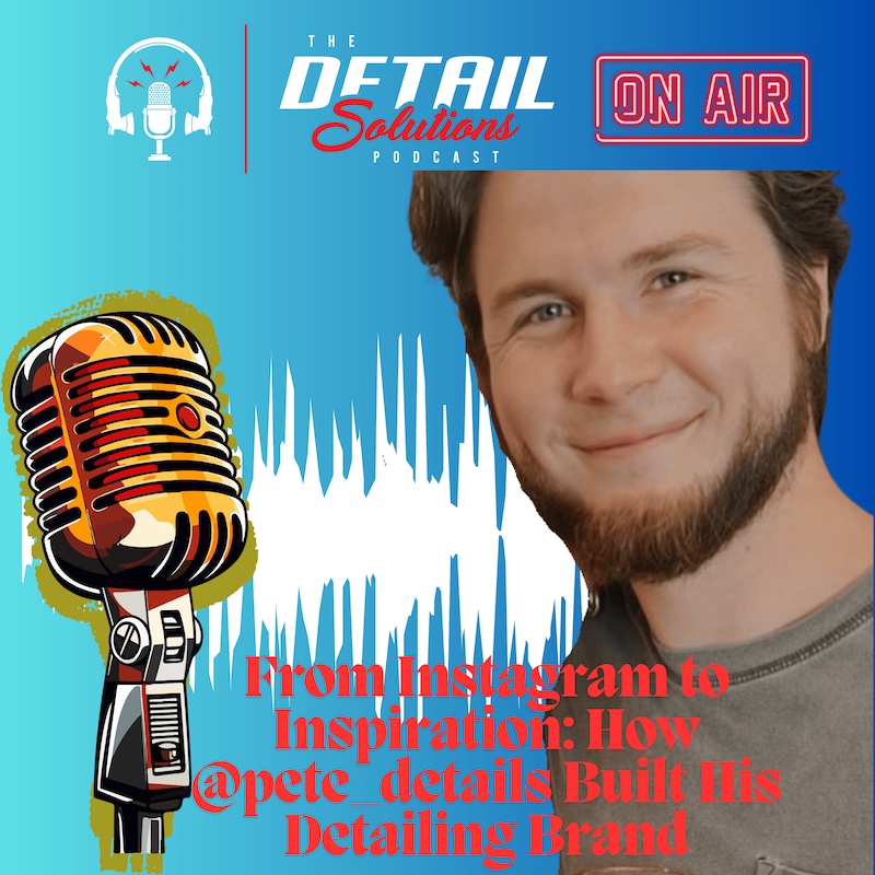 Artwork for podcast The Detail Solutions Podcast