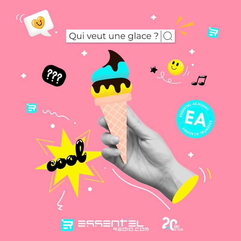 Artwork for podcast ESSENTIEL academy