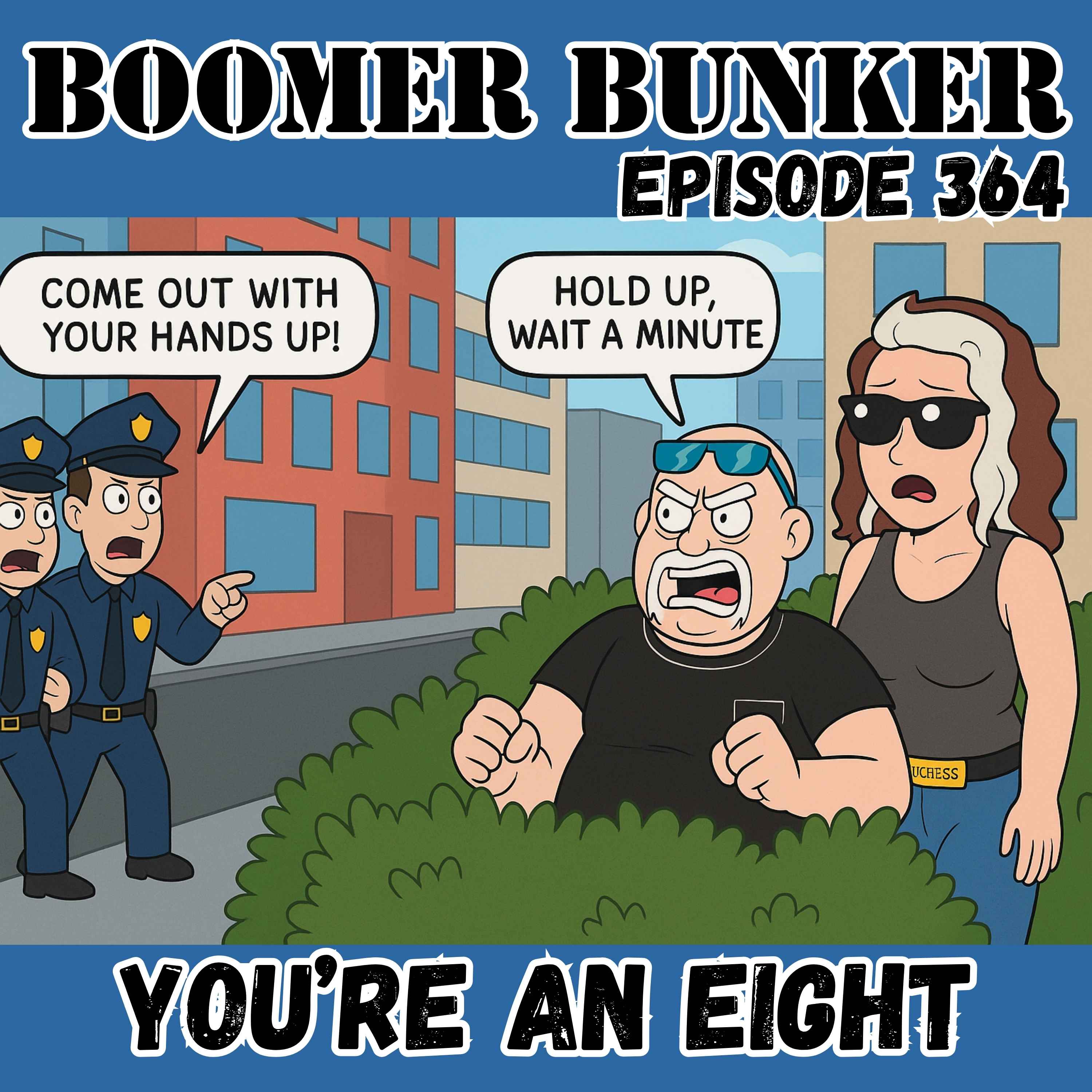 You're An Eight | 365