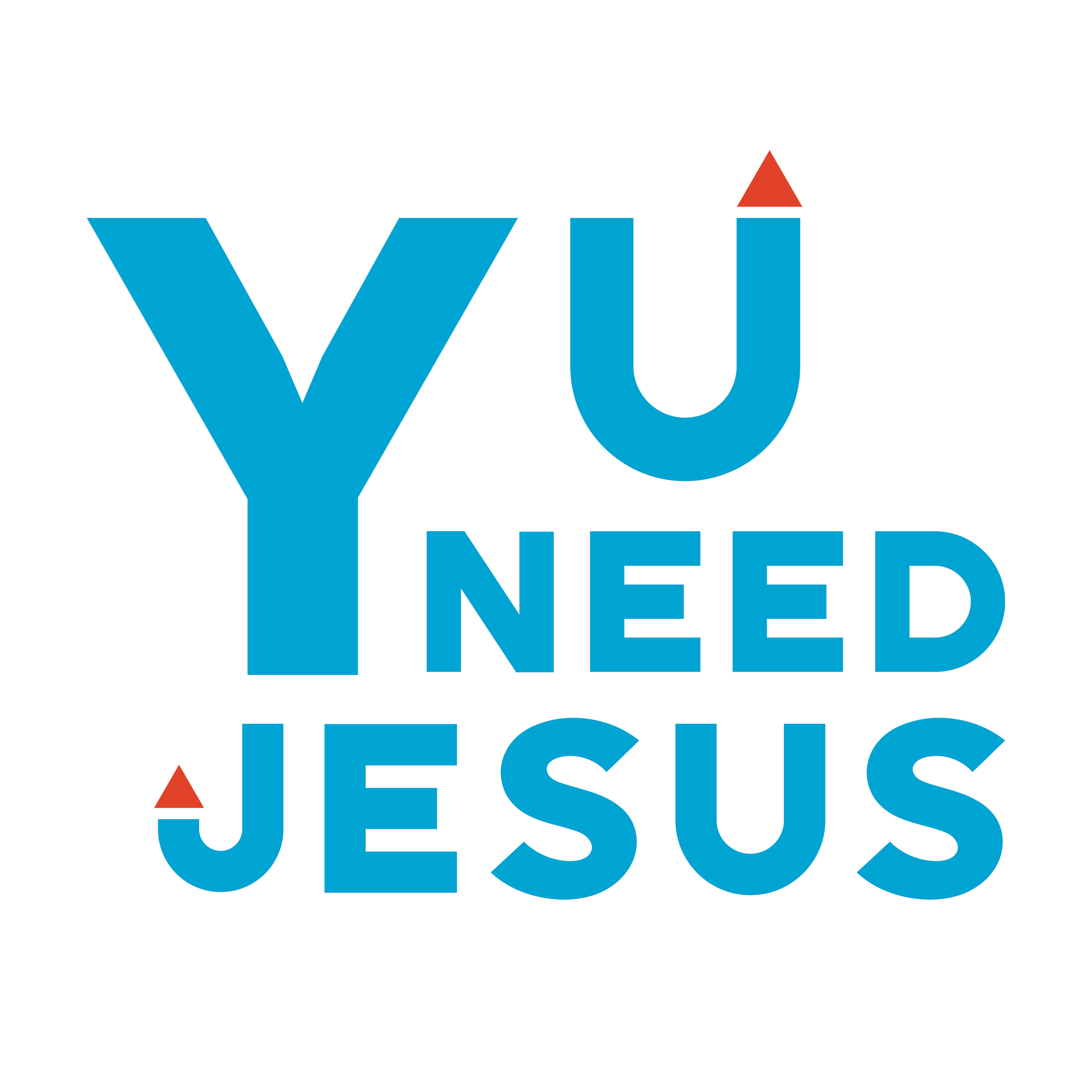 Show artwork for Y U Need Jesus