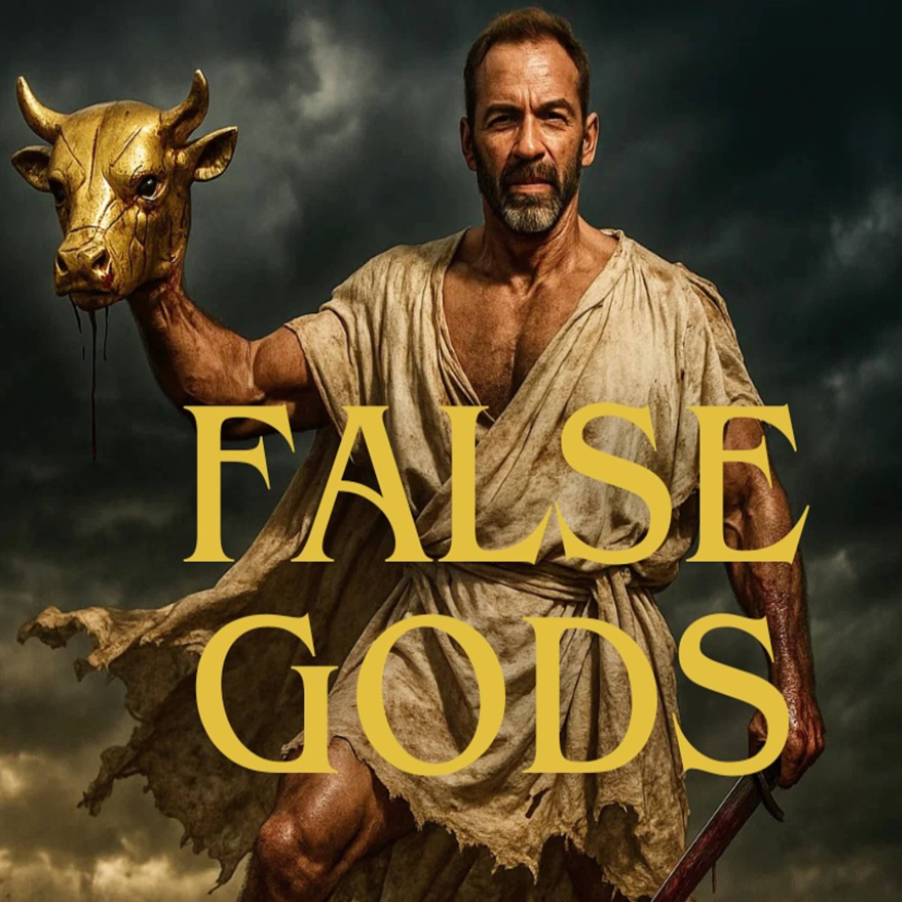 Episode 66: FALSE GODS episode artwork