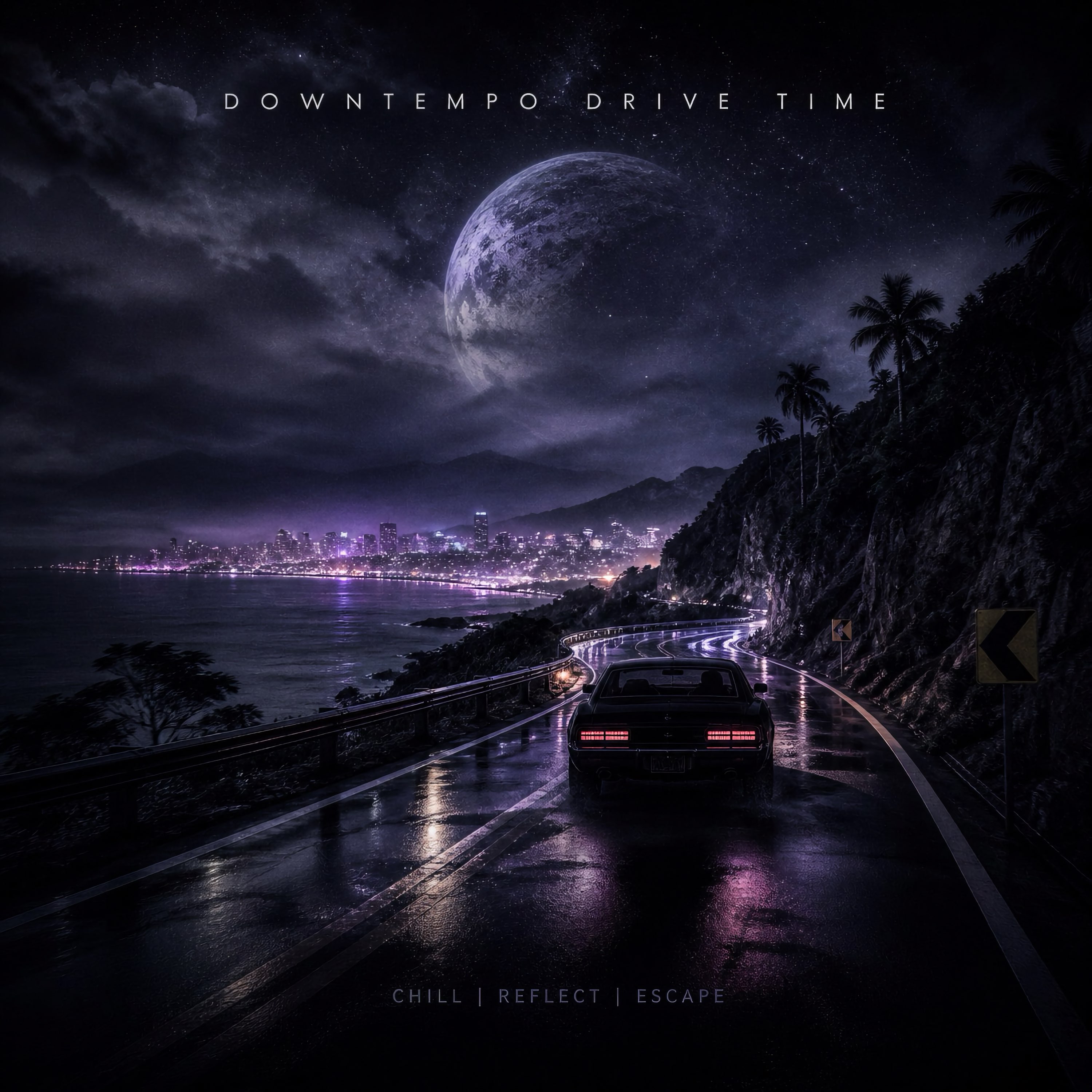 Episode 178 - Downtempo Drive Time