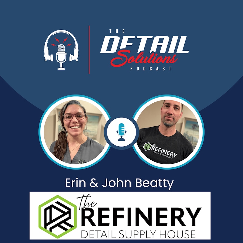 Artwork for podcast The Detail Solutions Podcast