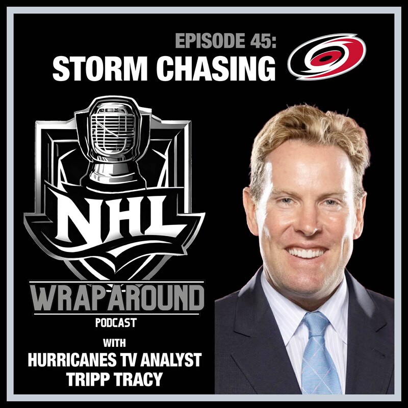 Artwork for podcast NHL Wraparound Podcast