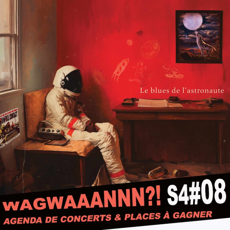 Artwork for podcast WAGWAAANNN ?!