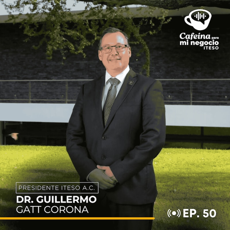 Artwork for podcast Cafeína para mi negocio