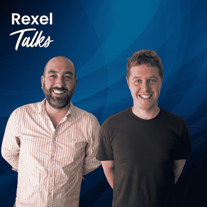 Artwork for podcast Rexel Talks (FR)