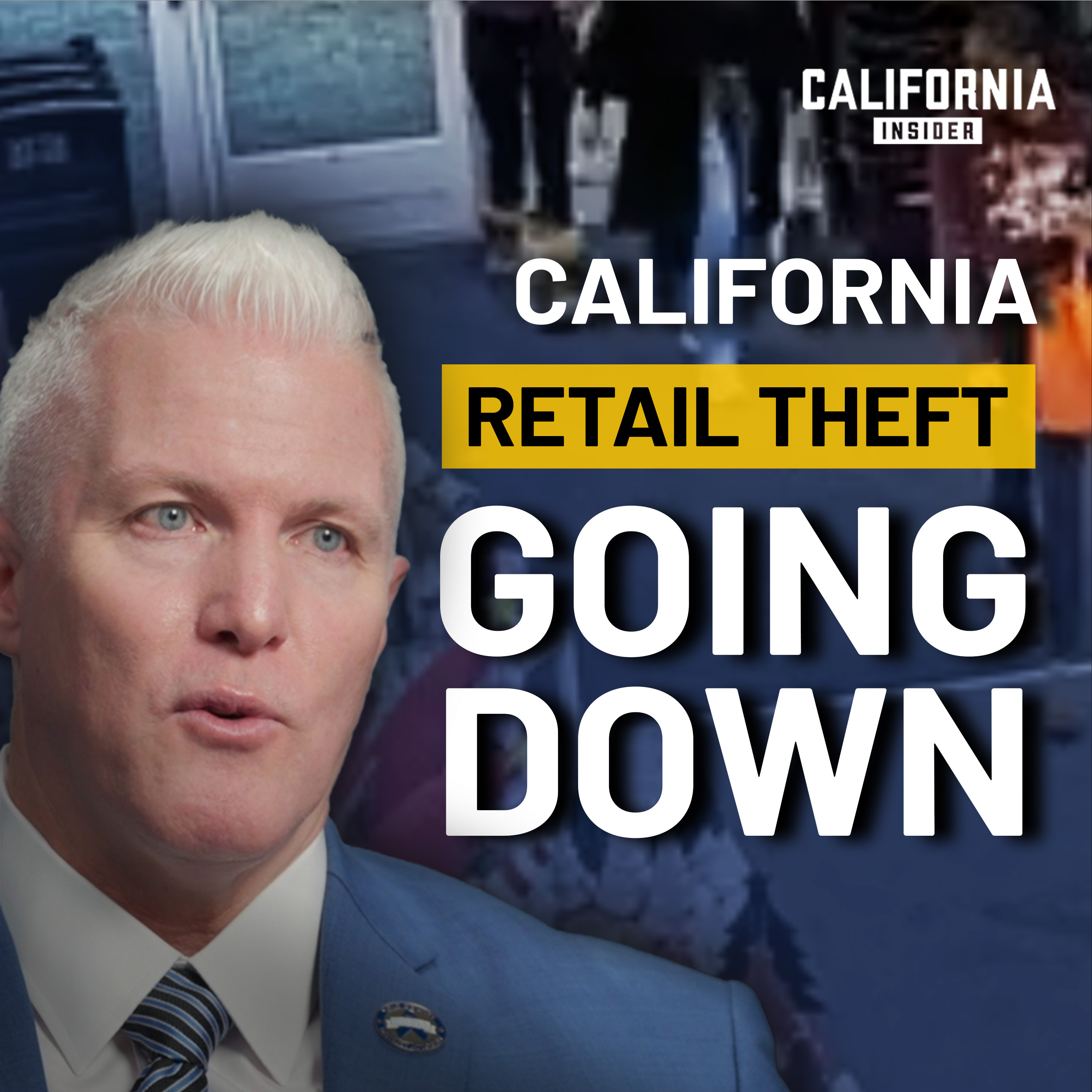 California DA Explains Why Shoplifting Is Going Down | Jeff Reisig
