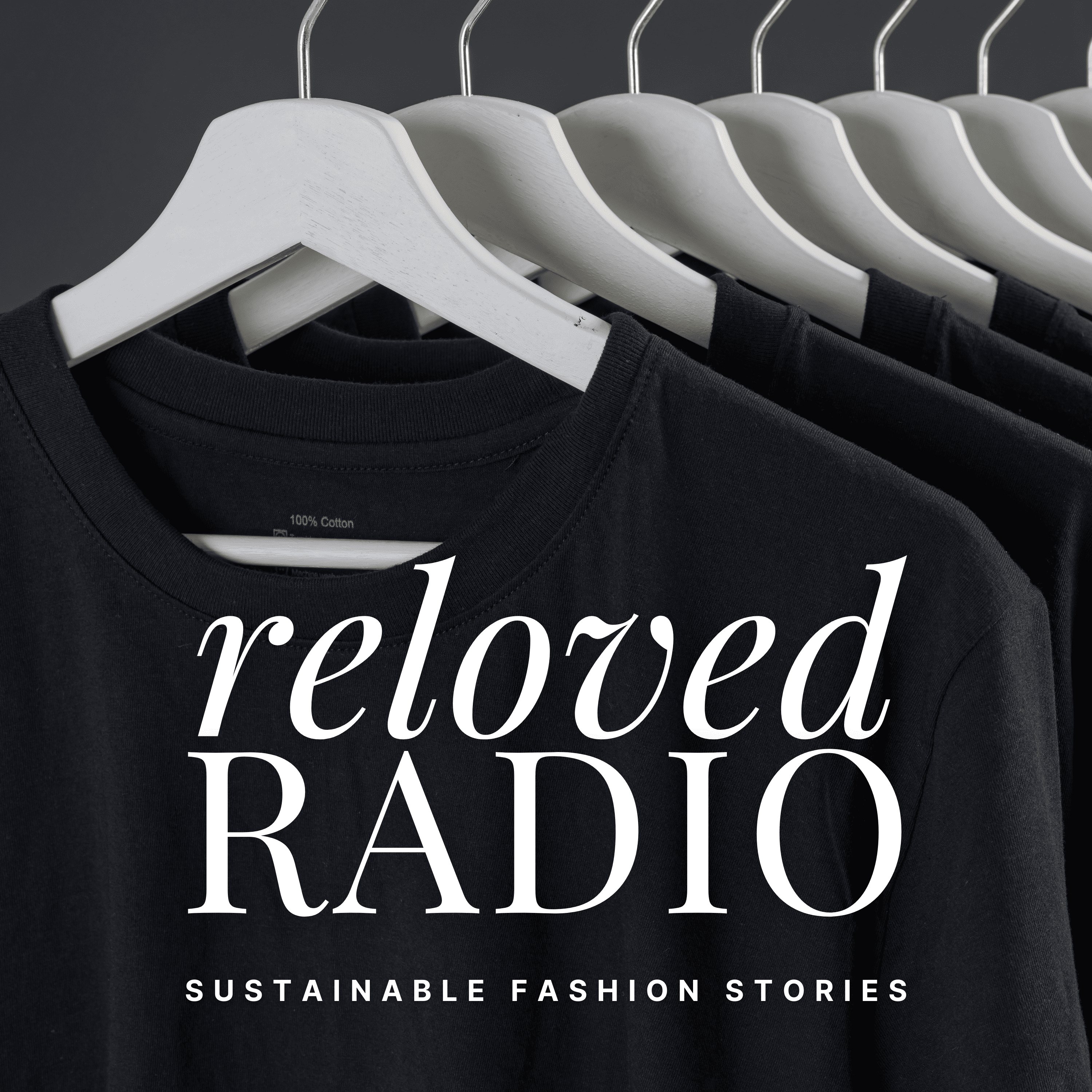 Show artwork for Reloved Radio: Sustainable Fashion Stories