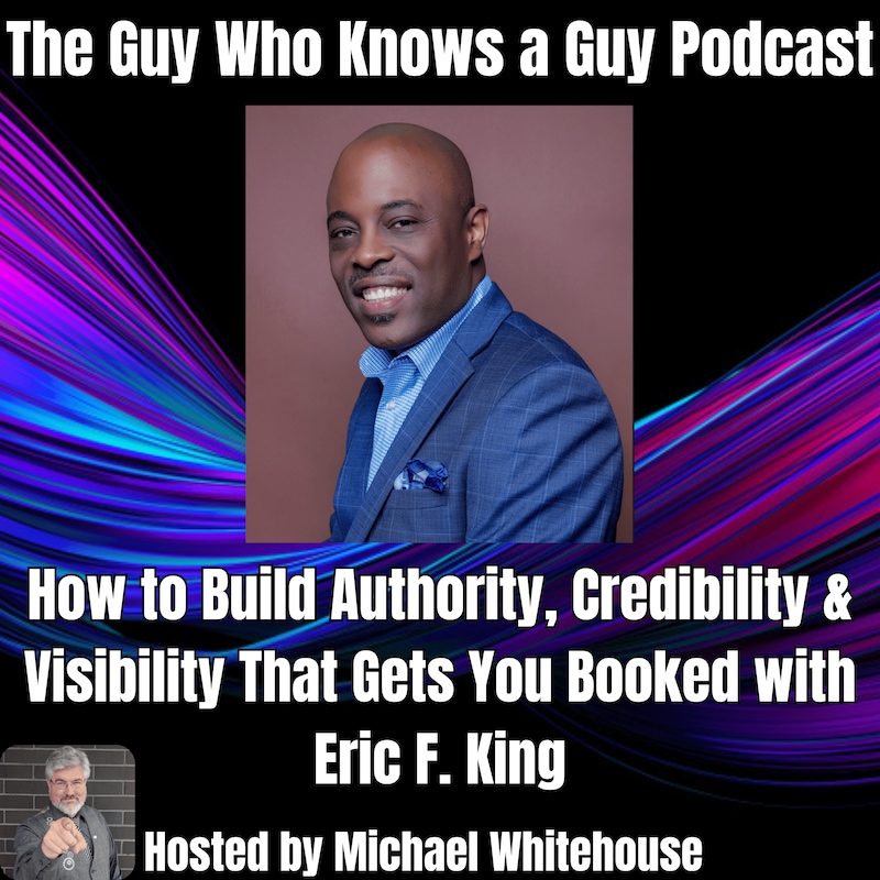 Artwork for podcast The Guy Who Knows A Guy Podcast