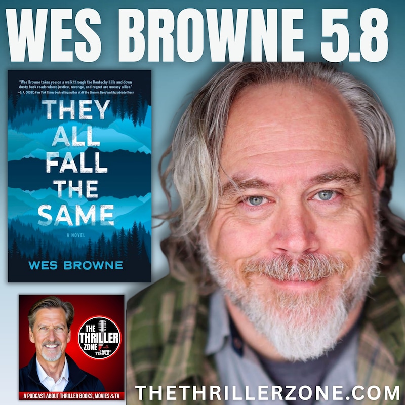 Artwork for podcast The Thriller Zone