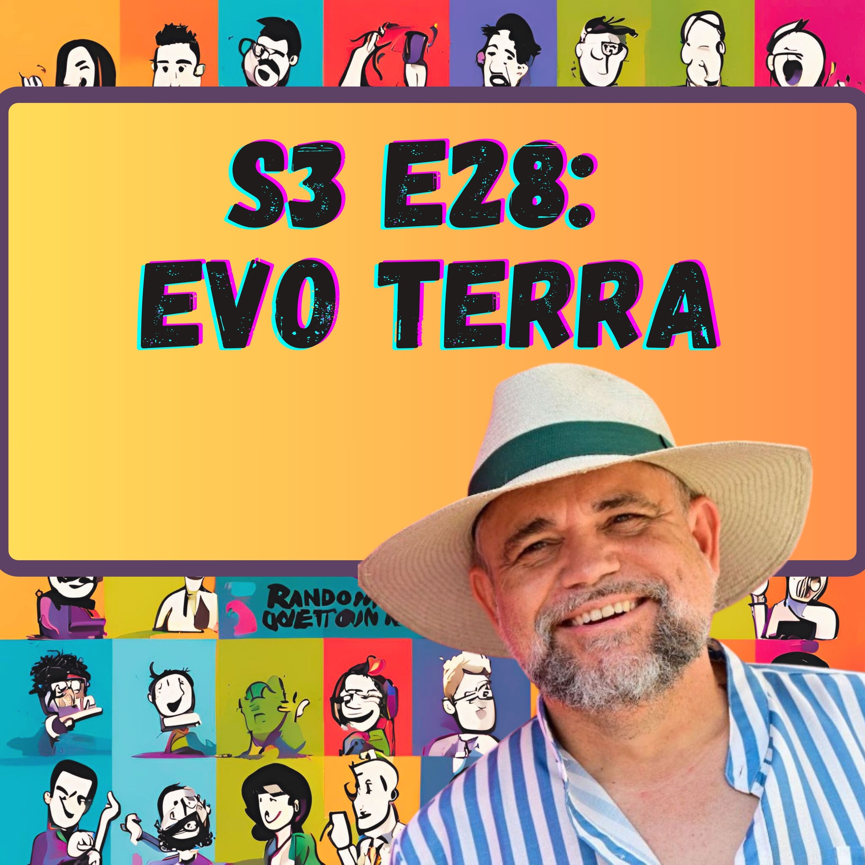 Evo Terra: What's Better - Haggis or Poutine?