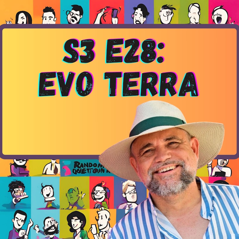 Artwork for podcast 5 Random Questions