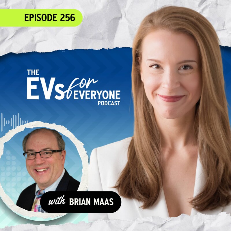 Artwork for podcast The EVs for Everyone Podcast