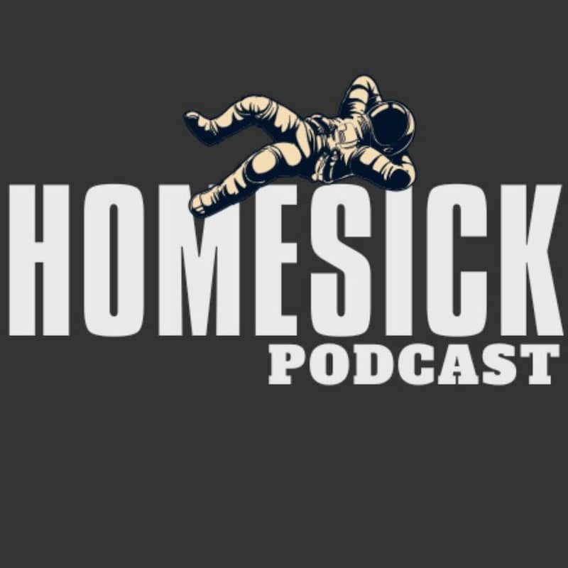 Artwork for podcast Homesick Podcast