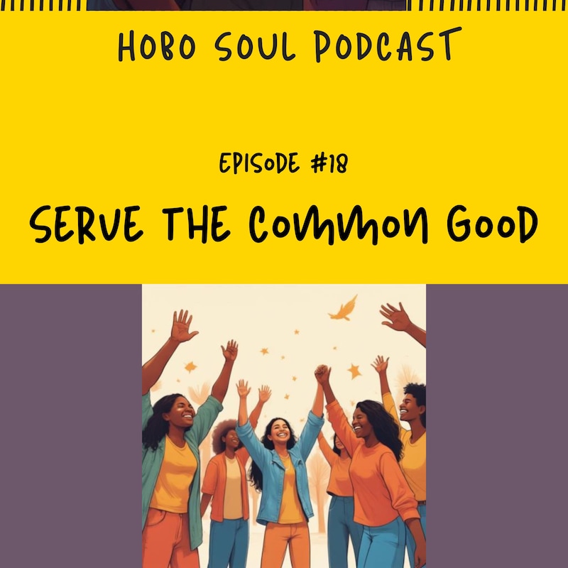 Artwork for podcast Hobo Soul Podcast