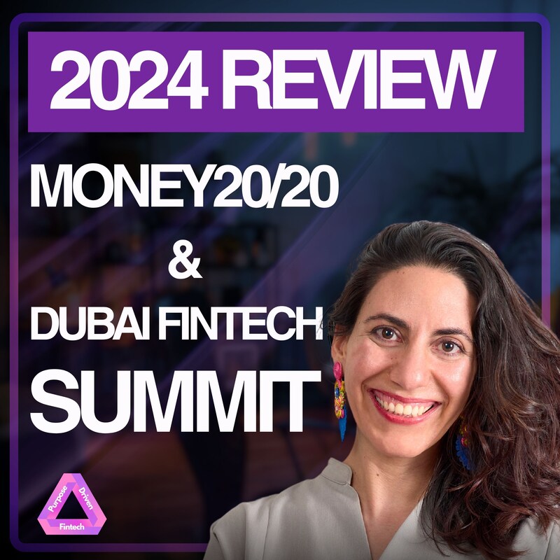 Artwork for podcast Purpose Driven FinTech