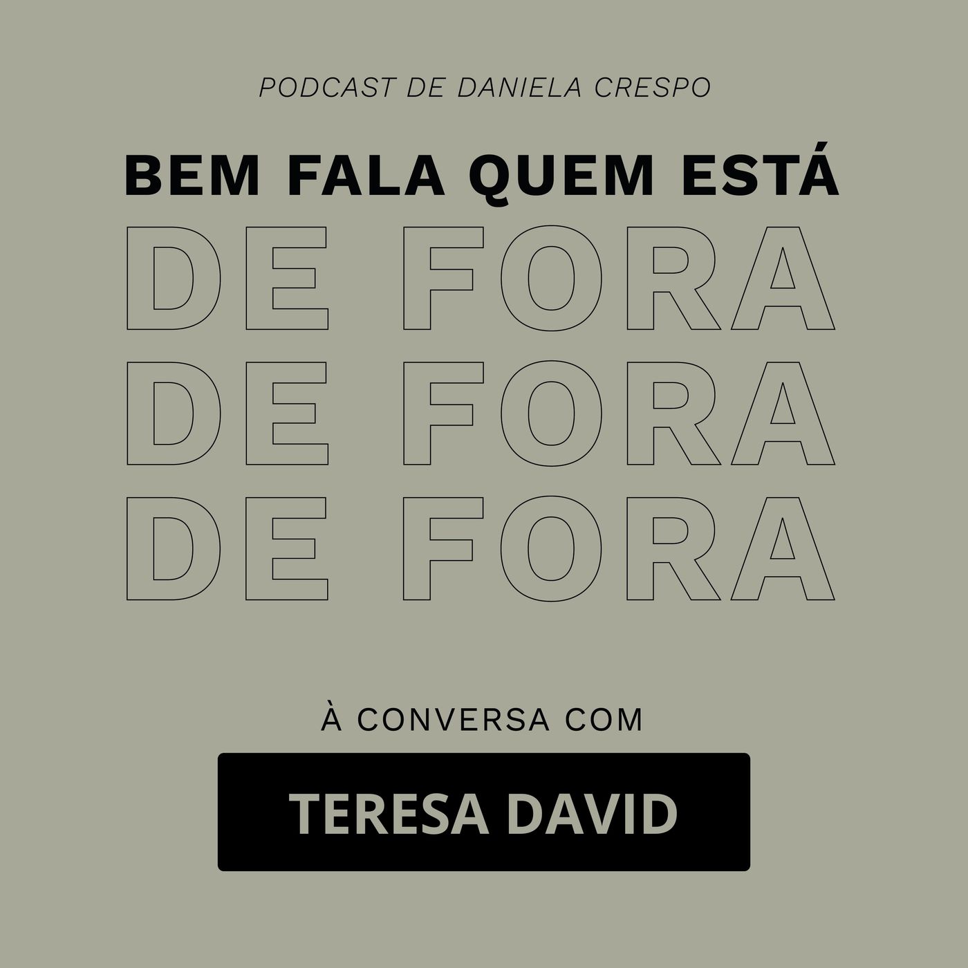 Bem Fala Quem está de Fora