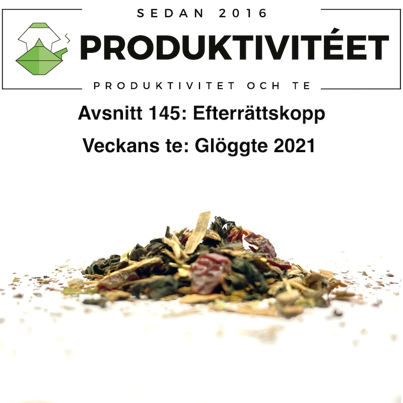 Artwork for podcast ProduktiviTÉET