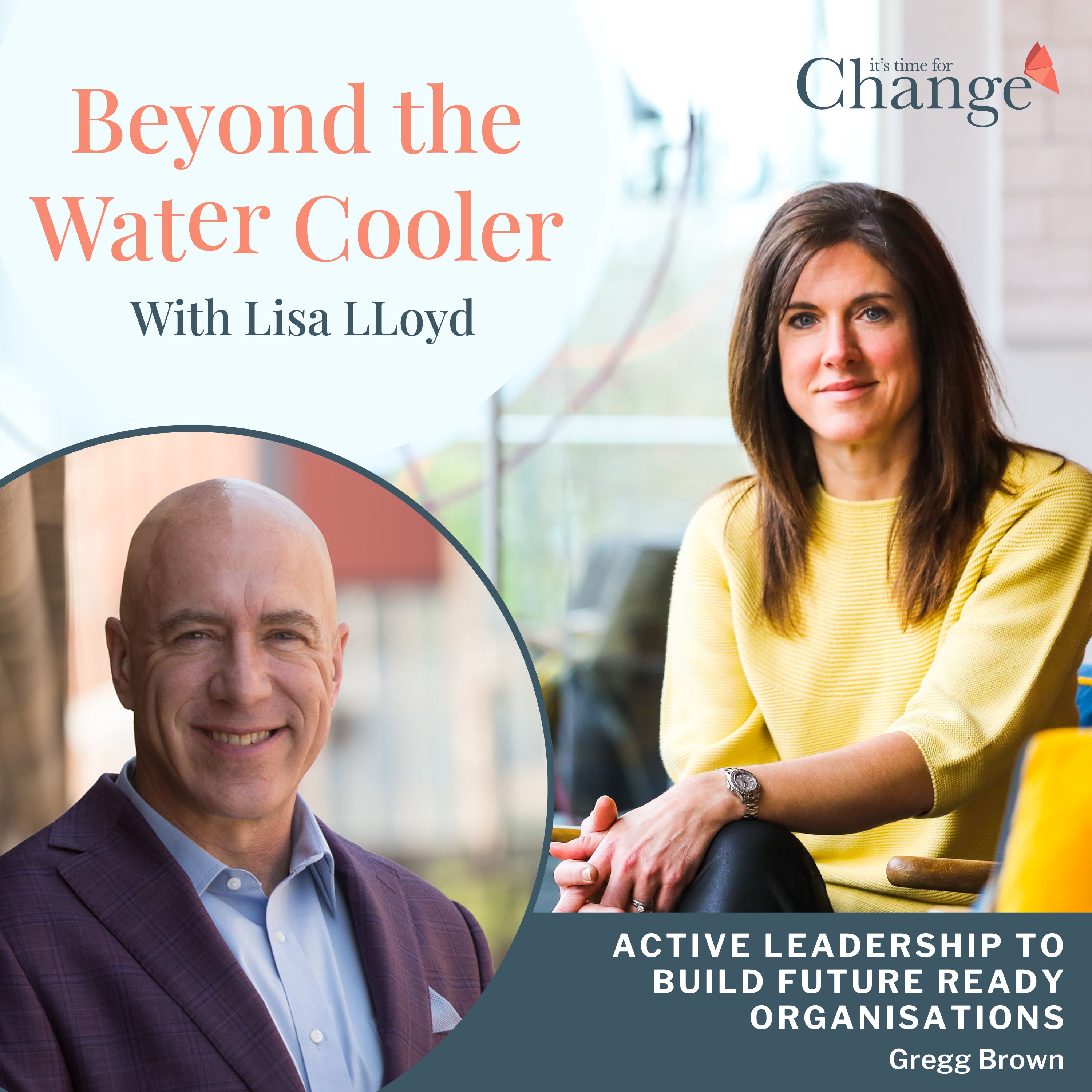 Beyond The Water Cooler