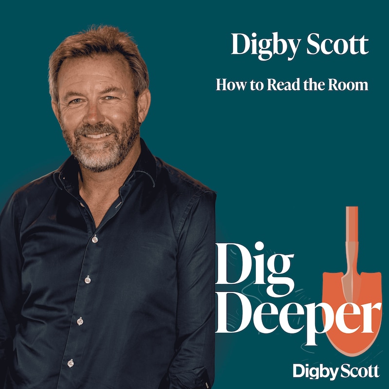 Artwork for podcast Dig Deeper