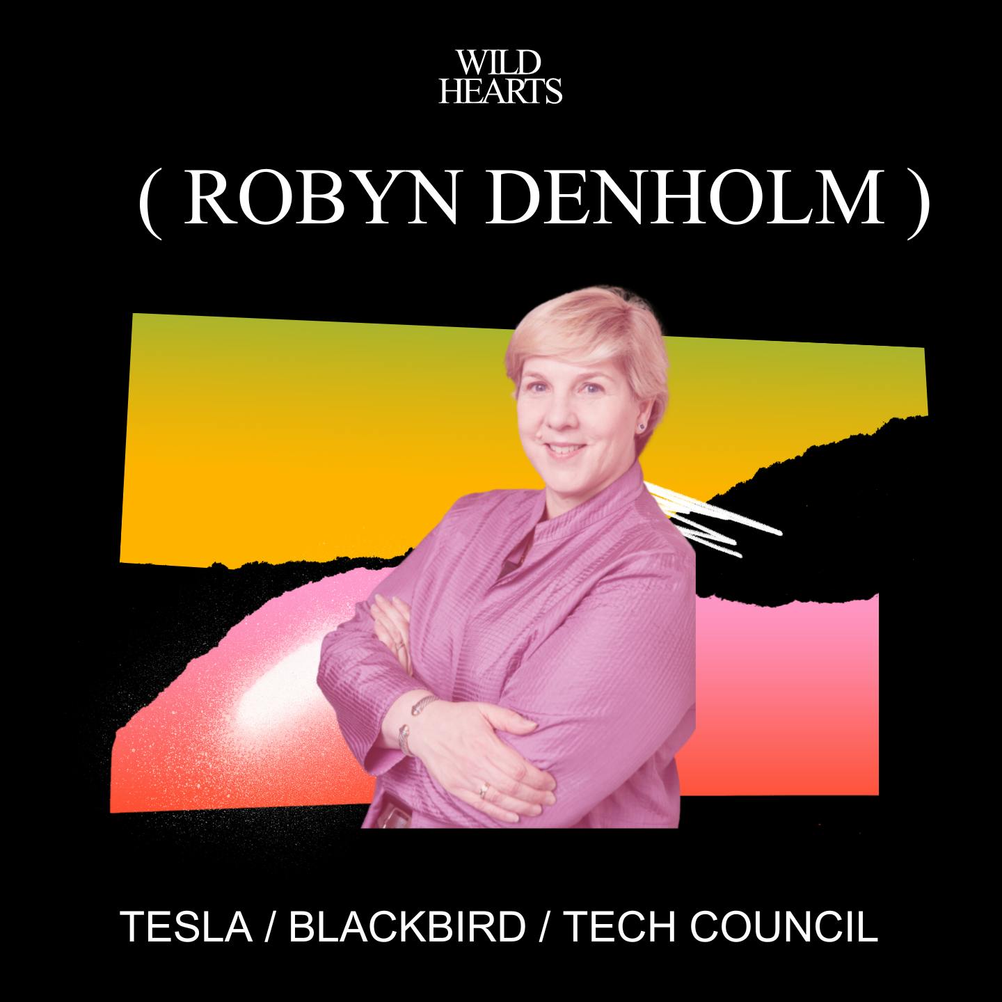 Chair of Tesla, Robyn Denholm on Curiosity, Resilience, and Innovation: Lessons from the Dot-Com Bubble and Beyond