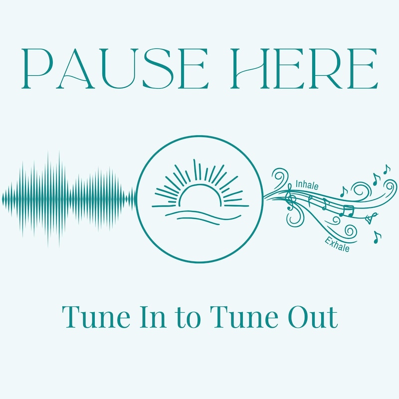 Artwork for podcast Pause Here