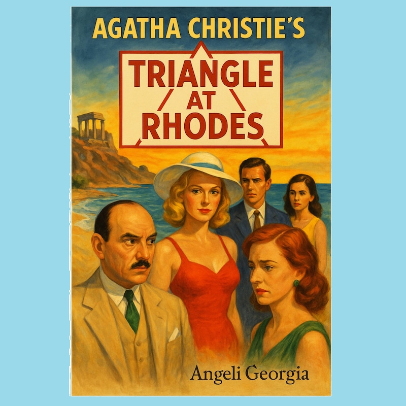 Artwork for podcast Θέατρο με Αγγελή Γεωργία, ραδιοφωνικά θεατρικά έργα