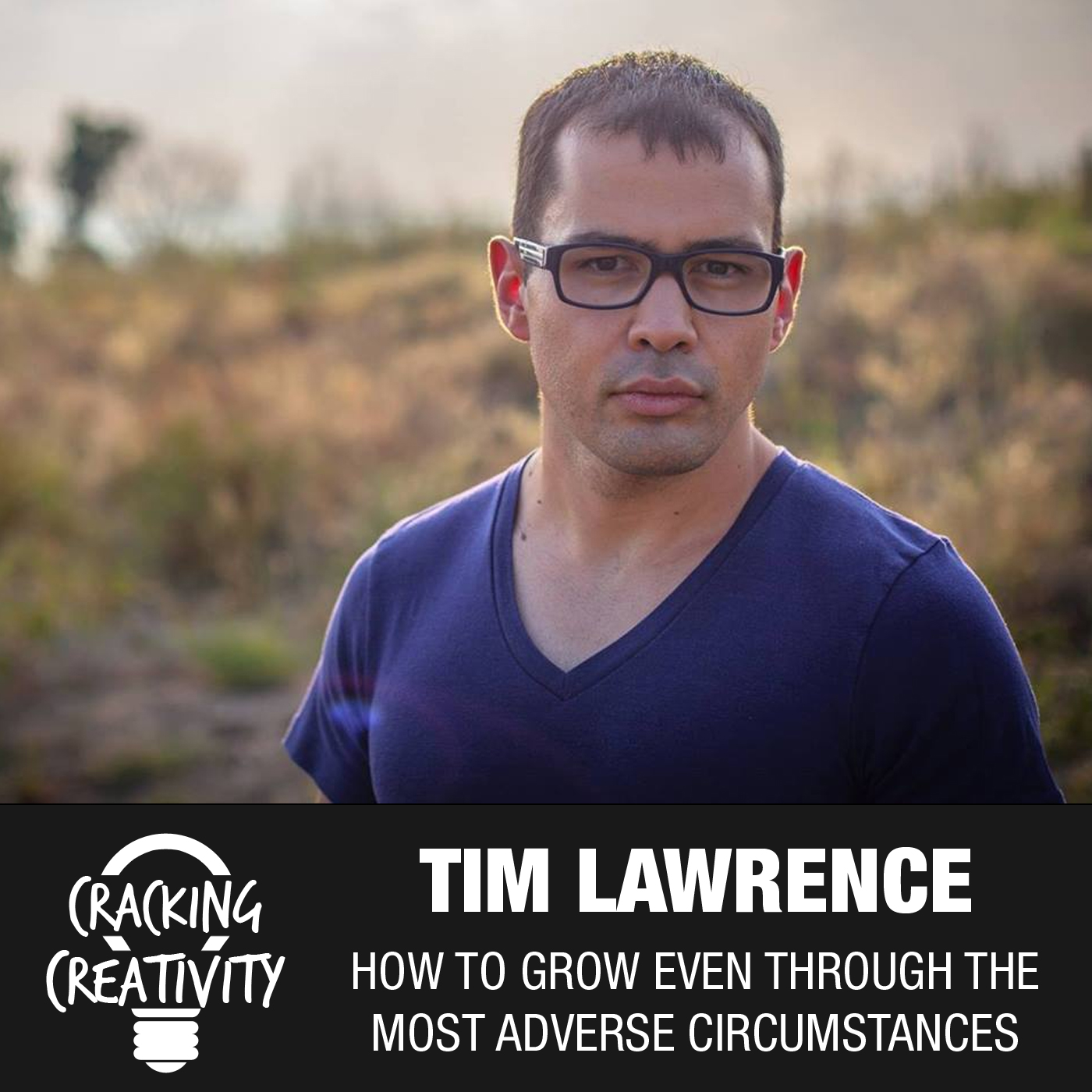23: Tim Lawrence on Growing Through Adversity, Minimalism, and the Power of Listening episode artwork