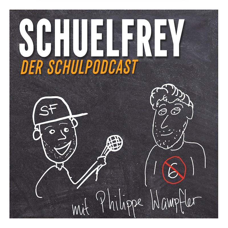 Artwork for podcast Schuelfrey – Der Schulpodcast mit Herz, Haltung und Humor