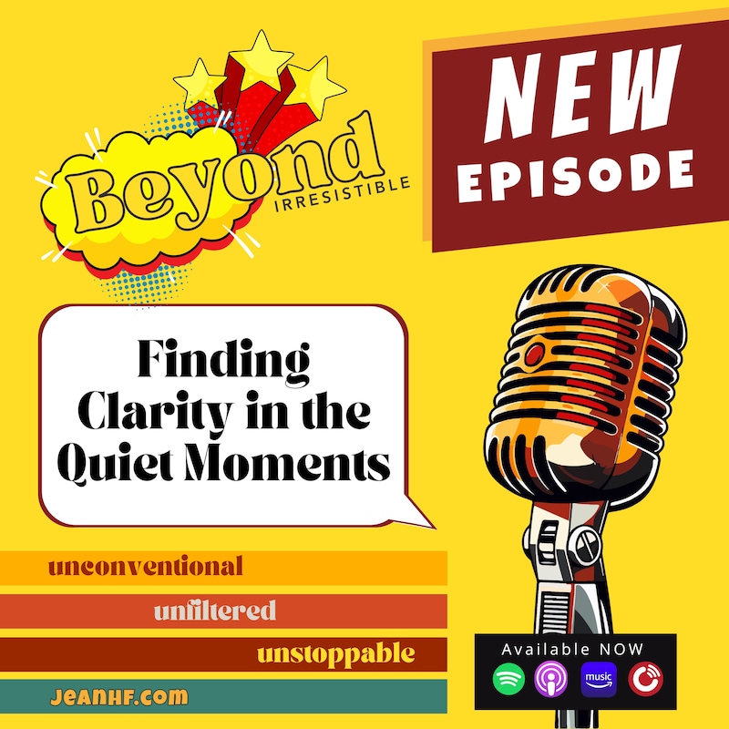 Artwork for podcast Beyond Irresistible
