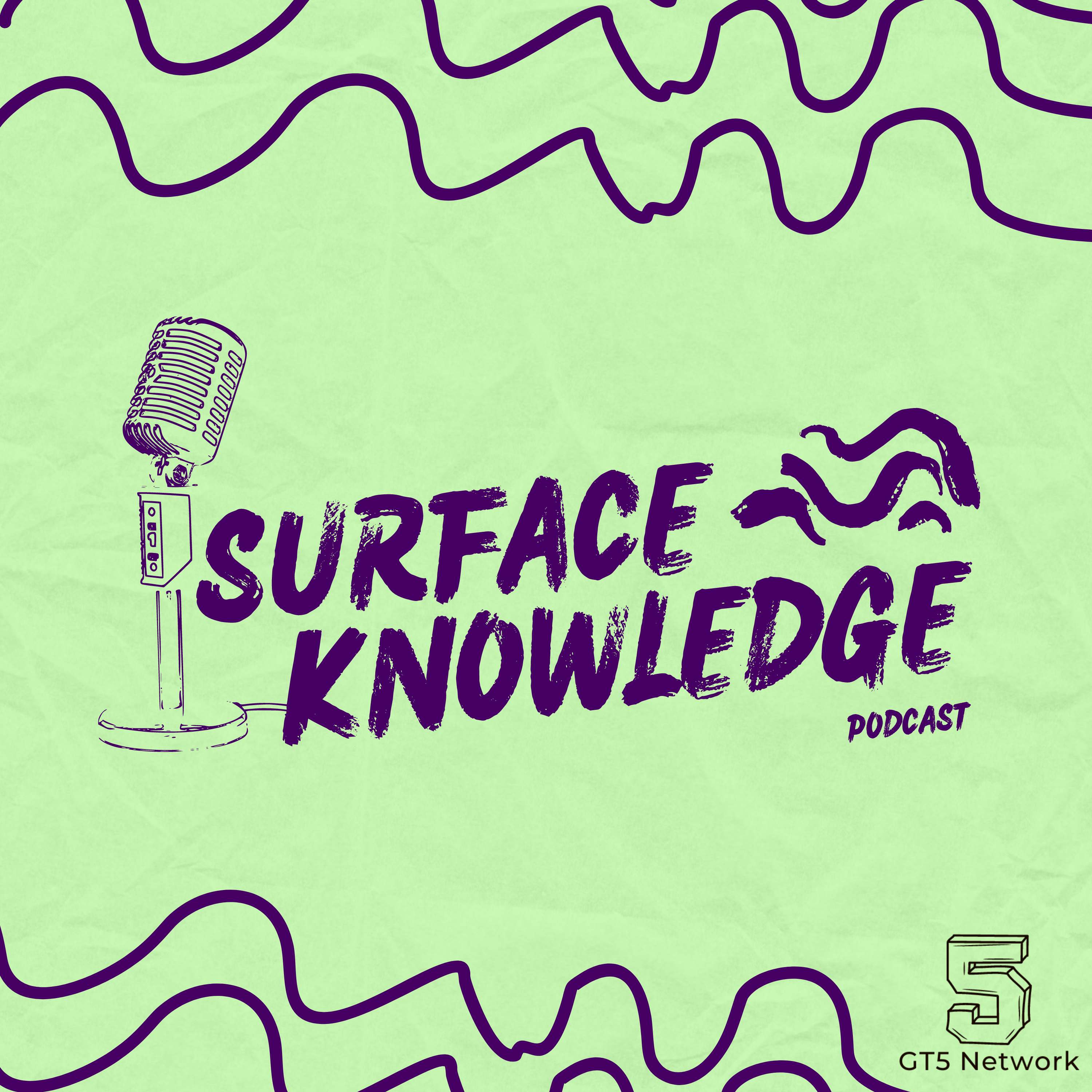 Artwork for Surface Knowledge