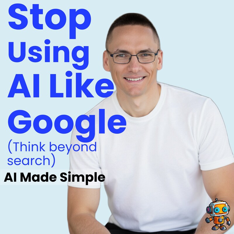 Artwork for podcast How To Use AI (And Automation)