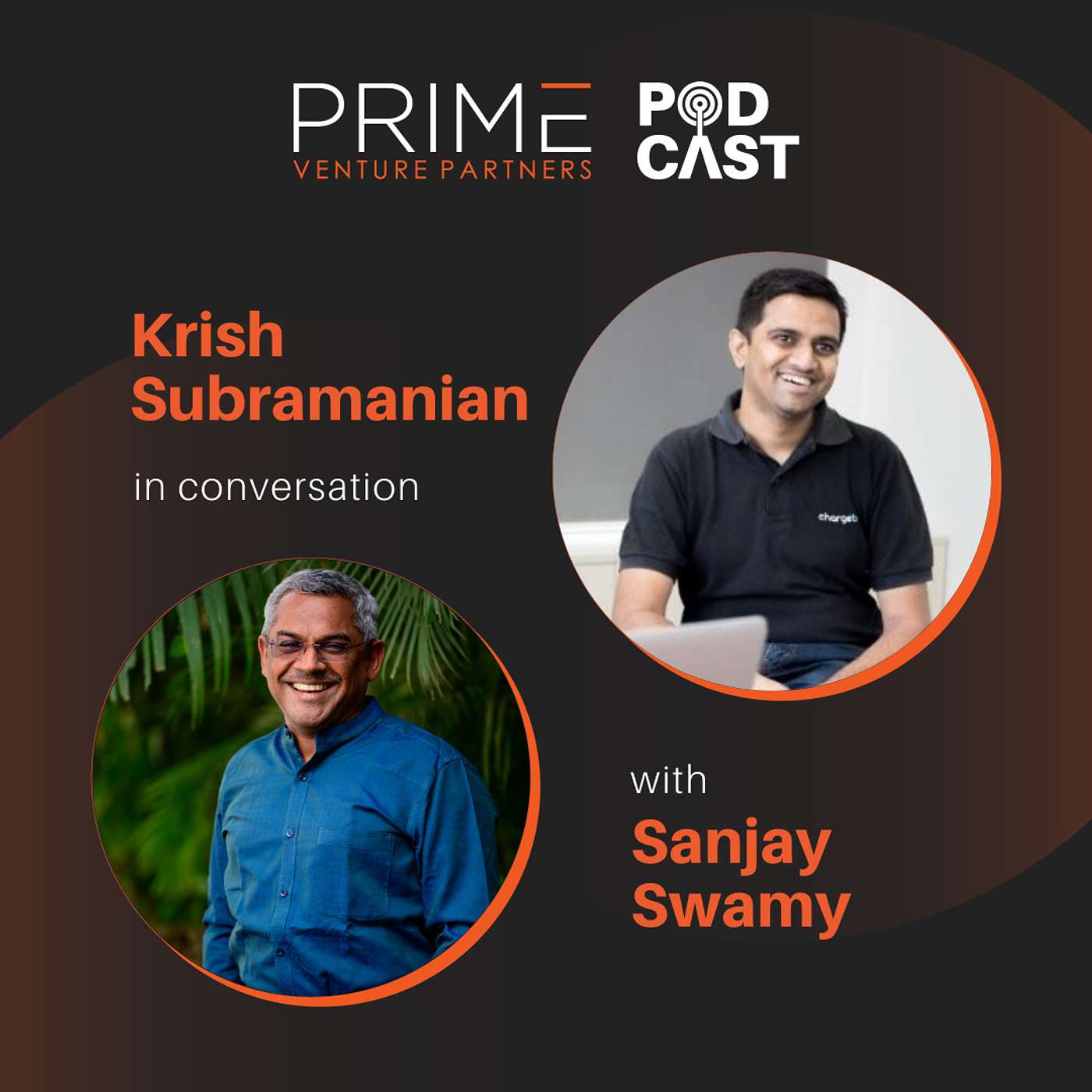 Prime Venture Partners Podcast